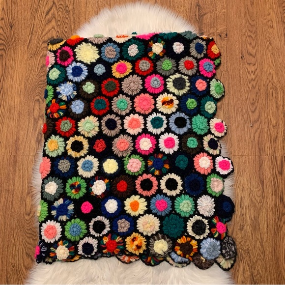 Floral Blanket